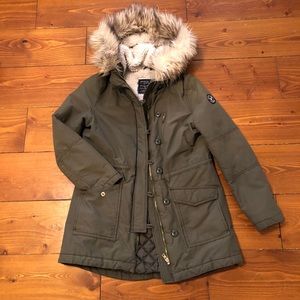 American Eagle parka